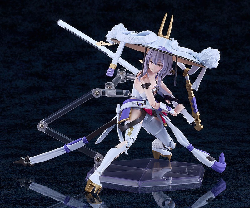 figma Scarlet - Goddess of Victory: NIKKE By Max Factory