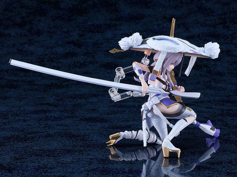figma Scarlet - Goddess of Victory: NIKKE By Max Factory
