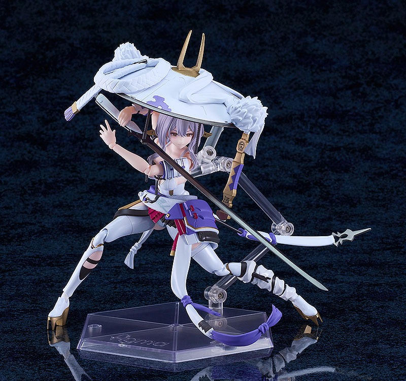 figma Scarlet - Goddess of Victory: NIKKE By Max Factory