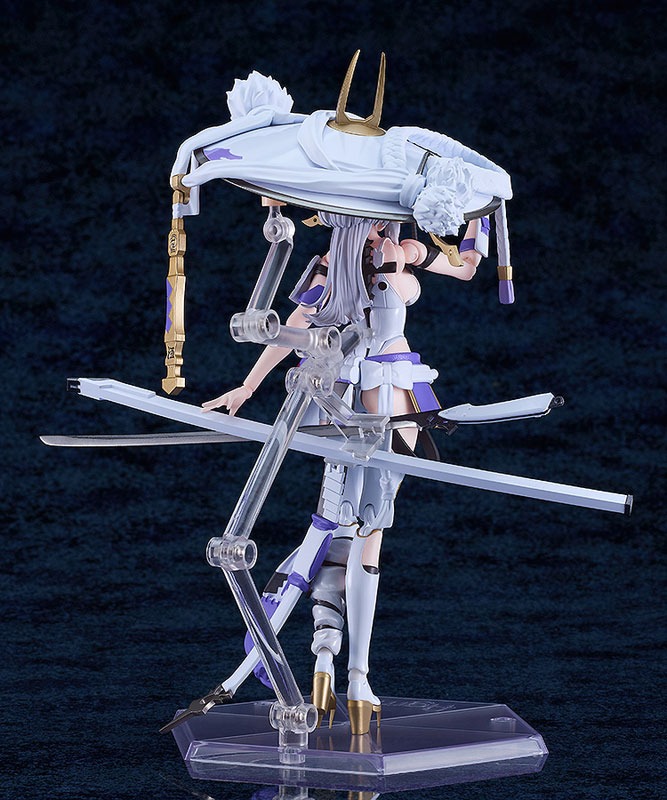 figma Scarlet - Goddess of Victory: NIKKE By Max Factory