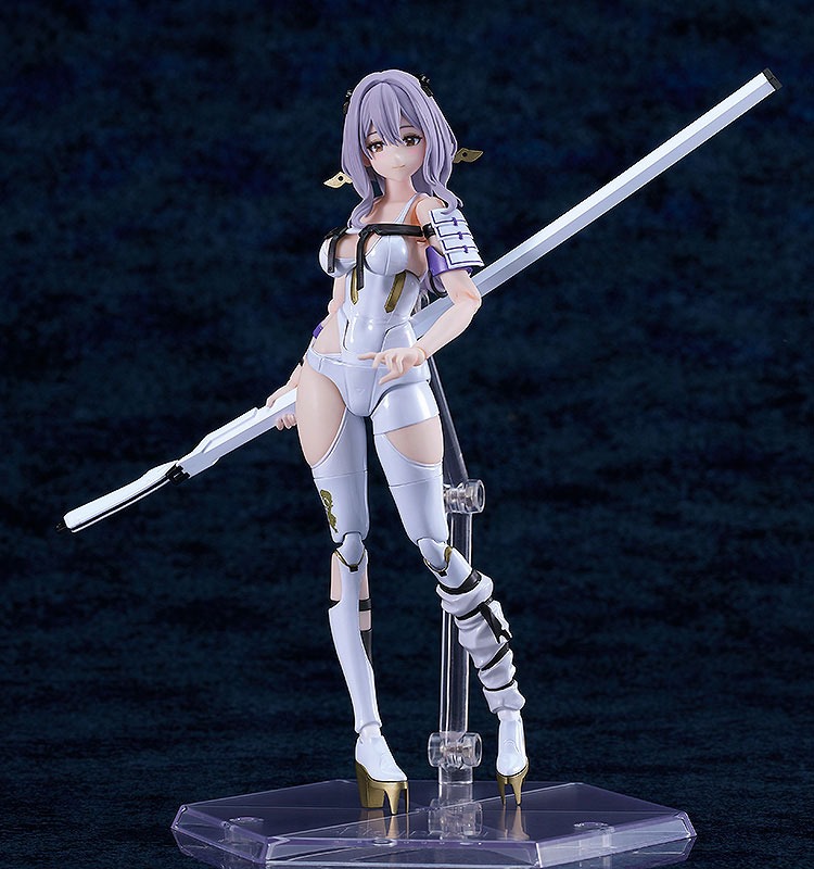 figma Scarlet - Goddess of Victory: NIKKE By Max Factory