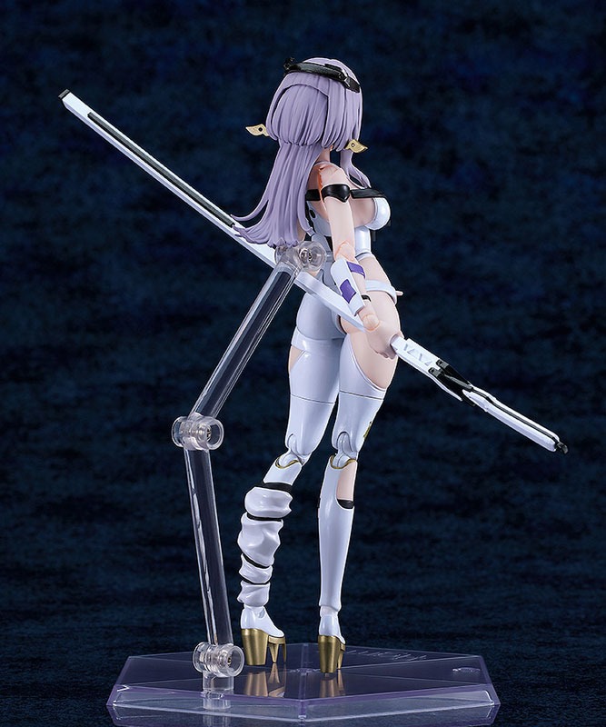 figma Scarlet - Goddess of Victory: NIKKE By Max Factory