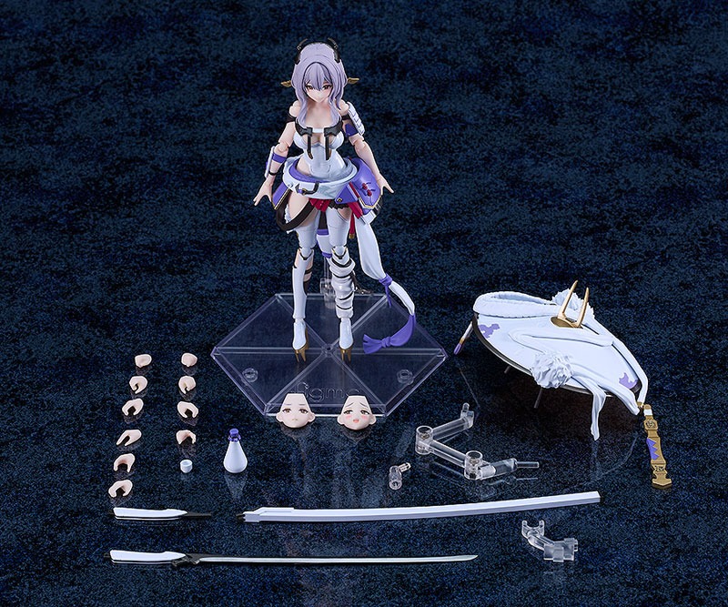 figma Scarlet - Goddess of Victory: NIKKE By Max Factory