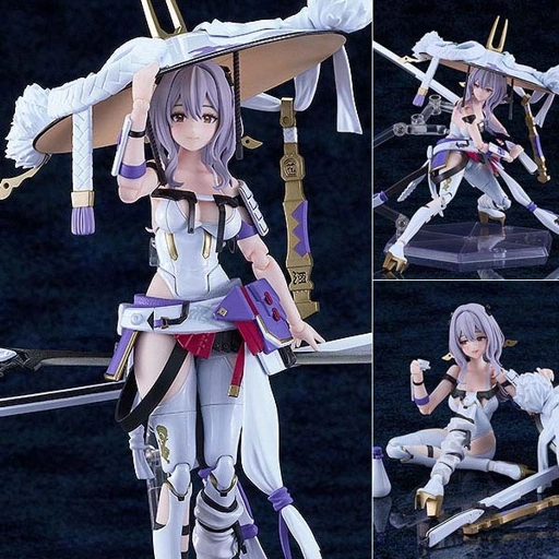 Image of figma Scarlet - Goddess of Victory: NIKKE By Max Factory