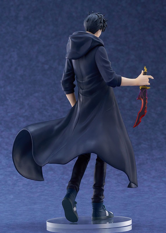 Pop Up Parade Figure L Size Sung Jin Woo / Shun Mizushino - Solo Leveling (24cm) By Good Smile Company