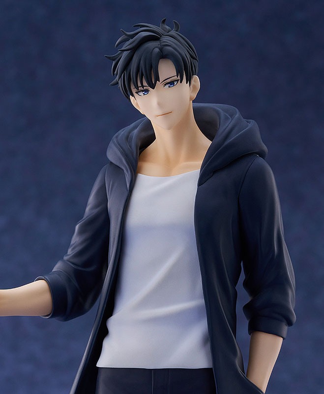 Pop Up Parade Figure L Size Sung Jin Woo / Shun Mizushino - Solo Leveling (24cm) By Good Smile Company