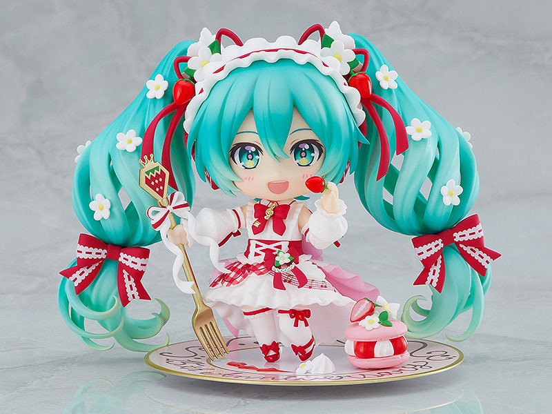 [With Bonus Acrylic Stand] Nendoroid Hatsune Miku - 15th Anniversary Ver. Vocaloid (Re-Release) By Good Smile Company