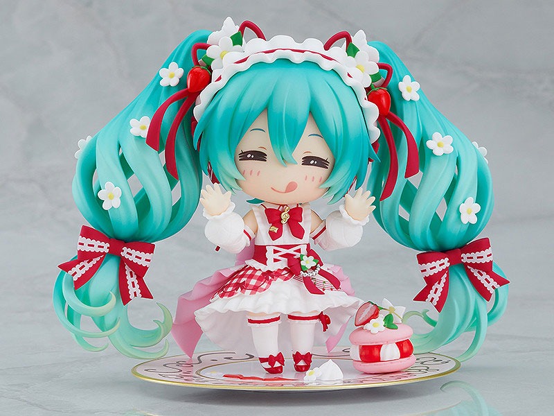 [With Bonus Acrylic Stand] Nendoroid Hatsune Miku - 15th Anniversary Ver. Vocaloid (Re-Release) By Good Smile Company