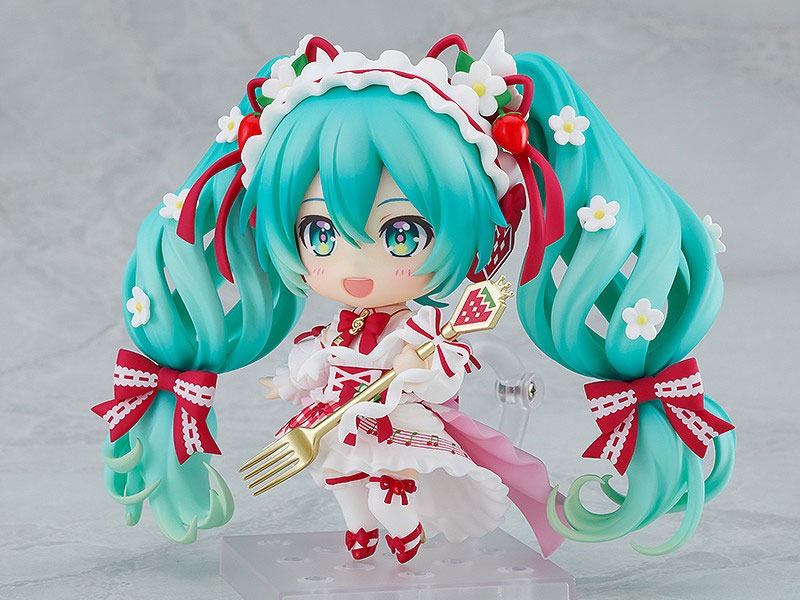 [With Bonus Acrylic Stand] Nendoroid Hatsune Miku - 15th Anniversary Ver. Vocaloid (Re-Release) By Good Smile Company