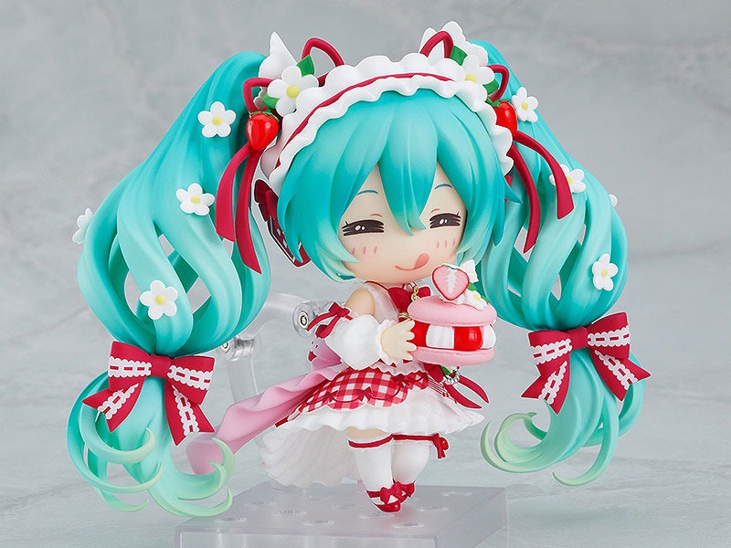 [With Bonus Acrylic Stand] Nendoroid Hatsune Miku - 15th Anniversary Ver. Vocaloid (Re-Release) By Good Smile Company