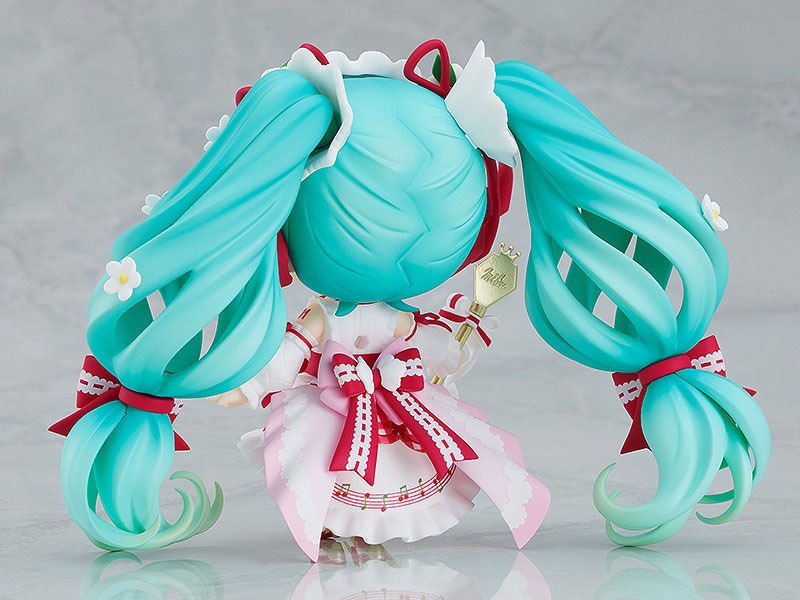 [With Bonus Acrylic Stand] Nendoroid Hatsune Miku - 15th Anniversary Ver. Vocaloid (Re-Release) By Good Smile Company