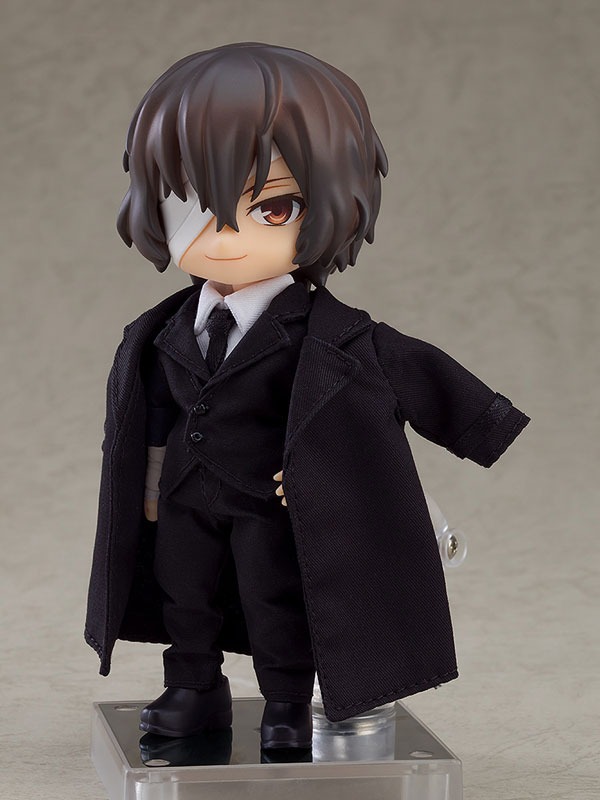 Nendoroid Doll Dazai Osamu - Dark Era Ver. Bungo Stray Dogs