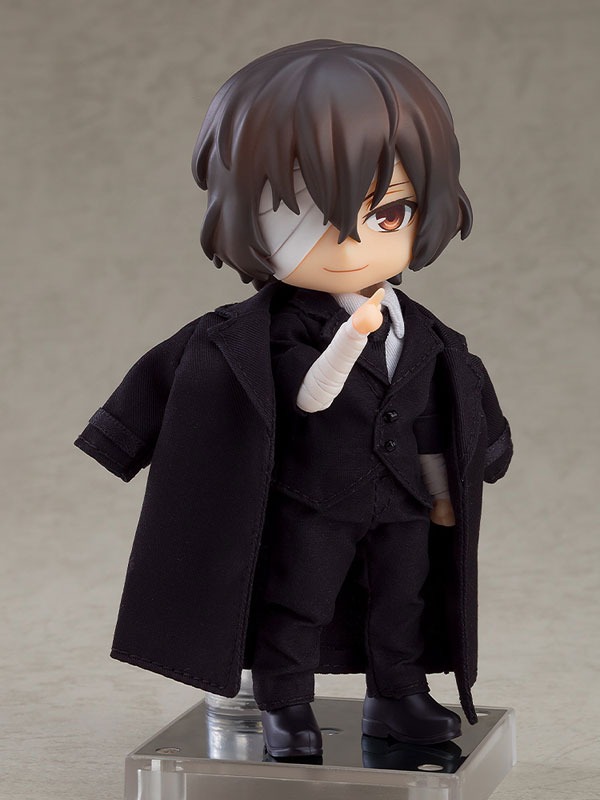 Nendoroid Doll Dazai Osamu - Dark Era Ver. Bungo Stray Dogs