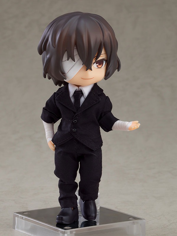 Nendoroid Doll Dazai Osamu - Dark Era Ver. Bungo Stray Dogs