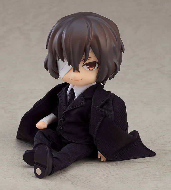 Nendoroid Doll Dazai Osamu - Dark Era Ver. Bungo Stray Dogs