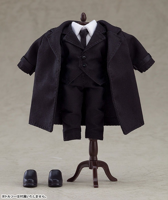 Nendoroid Doll Dazai Osamu - Dark Era Ver. Bungo Stray Dogs