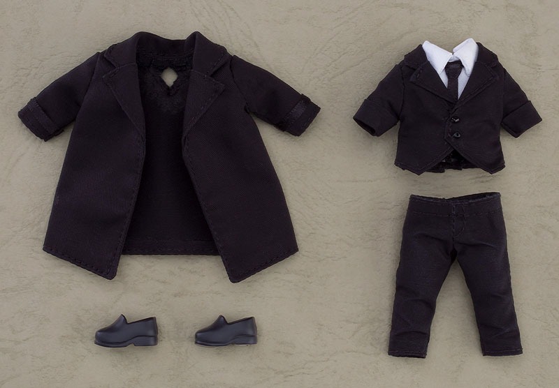 Nendoroid Doll Dazai Osamu - Dark Era Ver. Bungo Stray Dogs
