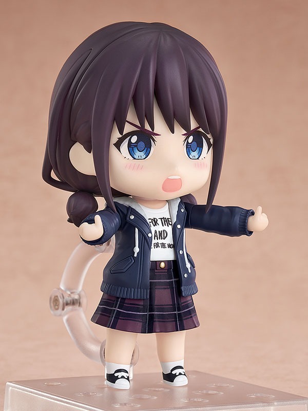 [With Bonus Acrylic Stand] Nendoroid Iseri Nina - Girls Band Cry By Good Smile Company