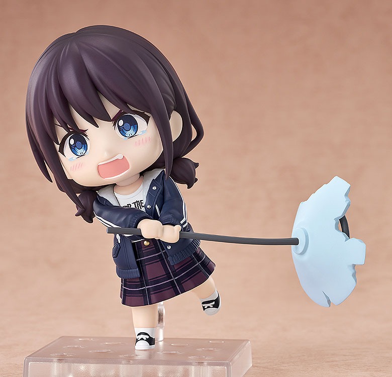 [With Bonus Acrylic Stand] Nendoroid Iseri Nina - Girls Band Cry By Good Smile Company