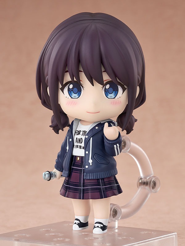 [With Bonus Acrylic Stand] Nendoroid Iseri Nina - Girls Band Cry By Good Smile Company