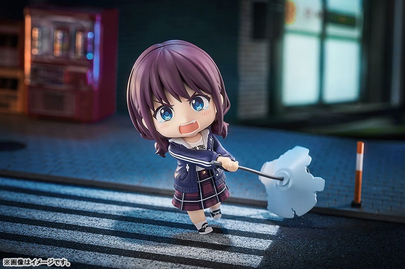 [With Bonus Acrylic Stand] Nendoroid Iseri Nina - Girls Band Cry By Good Smile Company