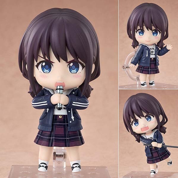 Nendoroid Iseri Nina - Girls Band Cry By Good Smile Arts Shanghai