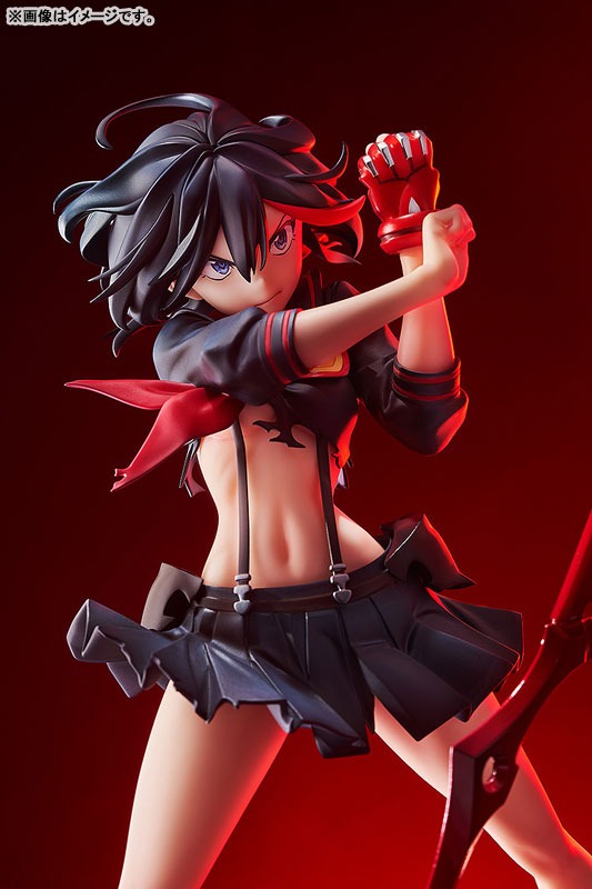 Scaled Figure 1/7 Matoi Ryuko - Transformation Ver. Kill la Kill By Good Smile Arts Shanghai