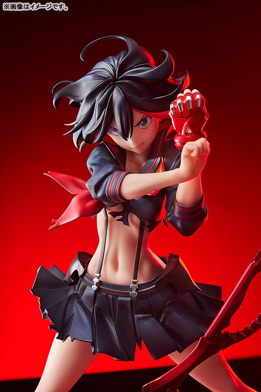 Scaled Figure 1/7 Matoi Ryuko - Transformation Ver. Kill la Kill By Good Smile Arts Shanghai