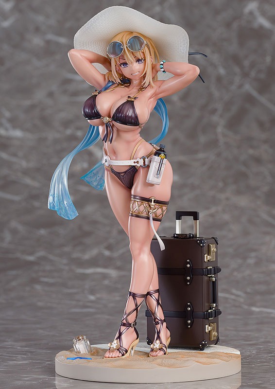 Scaled Figure 1/7 Mira - Sunset Ver. Illustration by toridamono By Wonderful Works