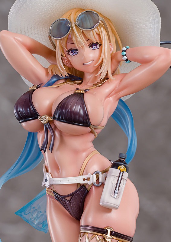 Scaled Figure 1/7 Mira - Sunset Ver. Illustration by toridamono By Wonderful Works
