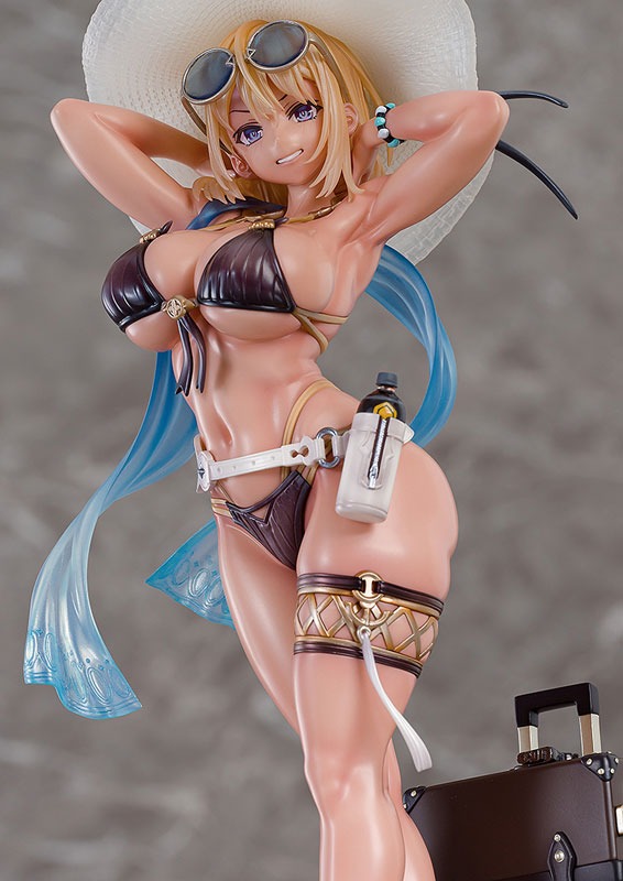 Scaled Figure 1/7 Mira - Sunset Ver. Illustration by toridamono By Wonderful Works