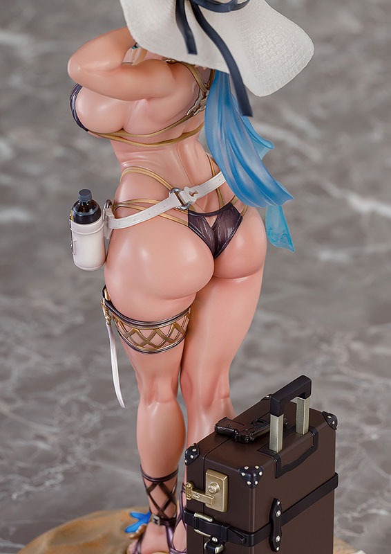 Scaled Figure 1/7 Mira - Sunset Ver. Illustration by toridamono By Wonderful Works