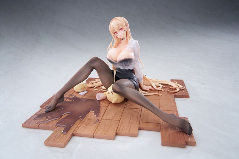 Scaled Figure 1/7 Implacable & Manjuu - Shepherd of the "Lost" Ver. Azur Lane By APEX