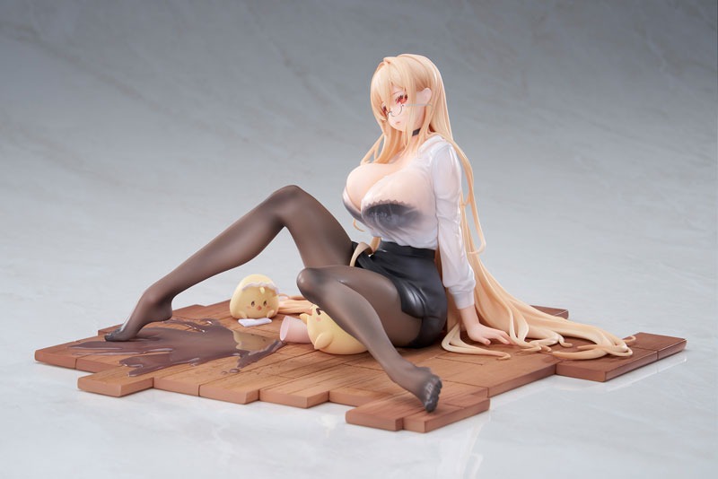 Scaled Figure 1/7 Implacable & Manjuu - Shepherd of the "Lost" Ver. Azur Lane By APEX