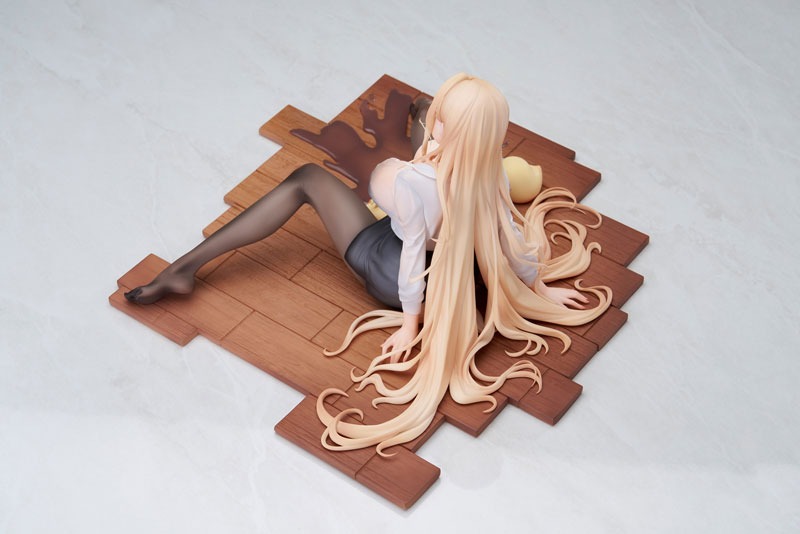 Scaled Figure 1/7 Implacable & Manjuu - Shepherd of the "Lost" Ver. Azur Lane By APEX