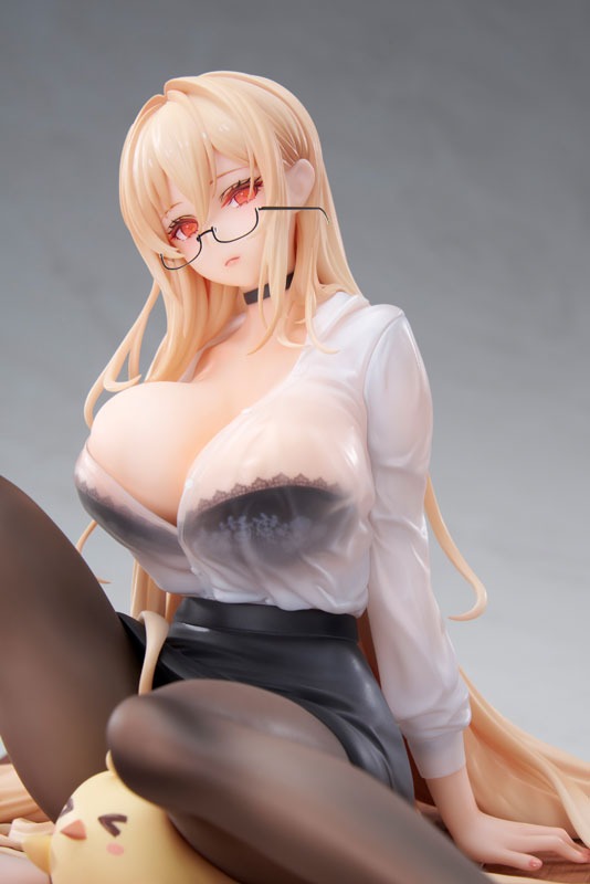 Scaled Figure 1/7 Implacable & Manjuu - Shepherd of the "Lost" Ver. Azur Lane By APEX