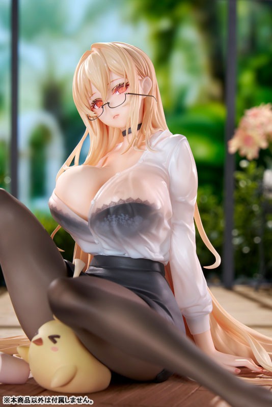 [With Bonus] Scaled Figure 1/7 Implacable & Manjuu - Shepherd of the "Lost" Ver. Azur Lane By APEX