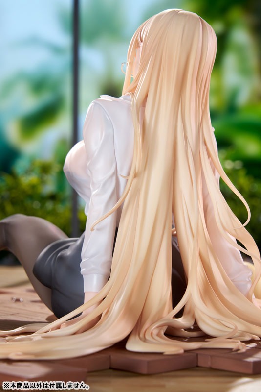 [With Bonus] Scaled Figure 1/7 Implacable & Manjuu - Shepherd of the "Lost" Ver. Azur Lane By APEX