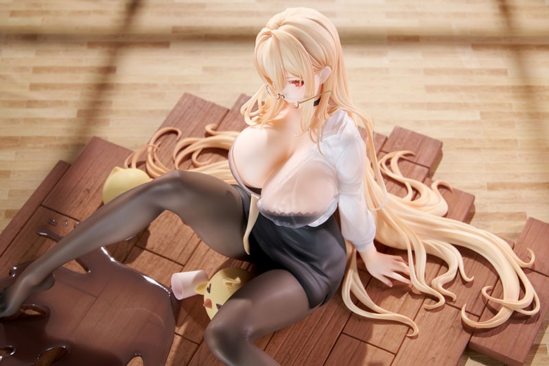 Scaled Figure 1/7 Implacable & Manjuu - Shepherd of the "Lost" Ver. Azur Lane By APEX