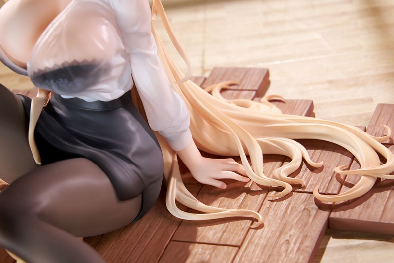 [With Bonus] Scaled Figure 1/7 Implacable & Manjuu - Shepherd of the "Lost" Ver. Azur Lane By APEX