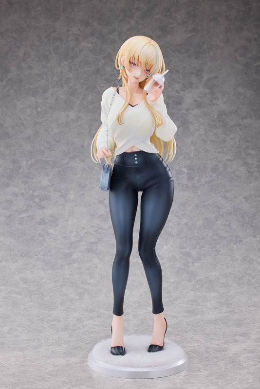 Scaled Figure 1/4 Koigakubo Aoi - Illustration by Fujiko By Otherwhere