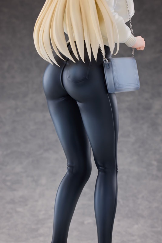 Scaled Figure 1/4 Koigakubo Aoi - Illustration by Fujiko By Otherwhere