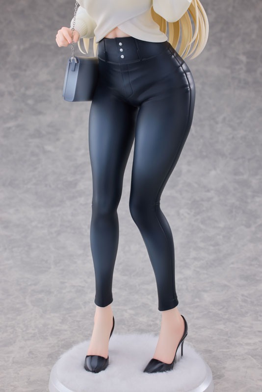 Scaled Figure 1/4 Koigakubo Aoi - Illustration by Fujiko By Otherwhere