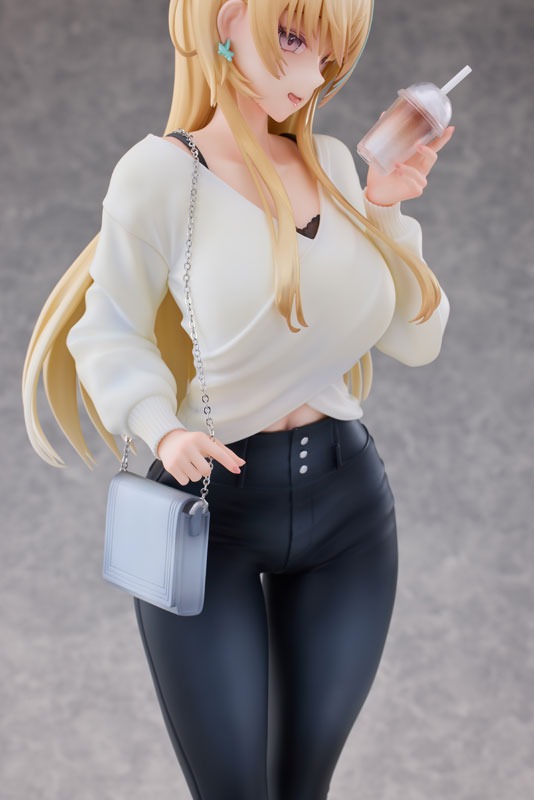 Scaled Figure 1/4 Koigakubo Aoi - Illustration by Fujiko By Otherwhere