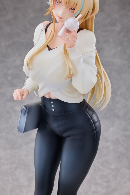 Scaled Figure 1/4 Koigakubo Aoi - Illustration by Fujiko By Otherwhere