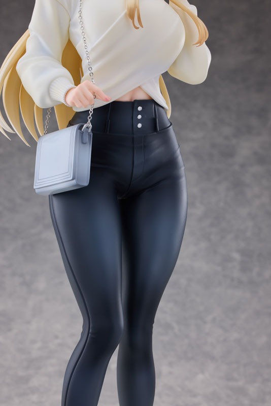 Scaled Figure 1/4 Koigakubo Aoi - Illustration by Fujiko By Otherwhere