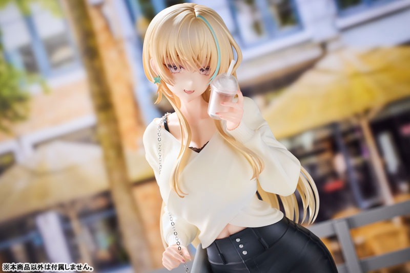 Scaled Figure 1/4 Koigakubo Aoi - Illustration by Fujiko By Otherwhere
