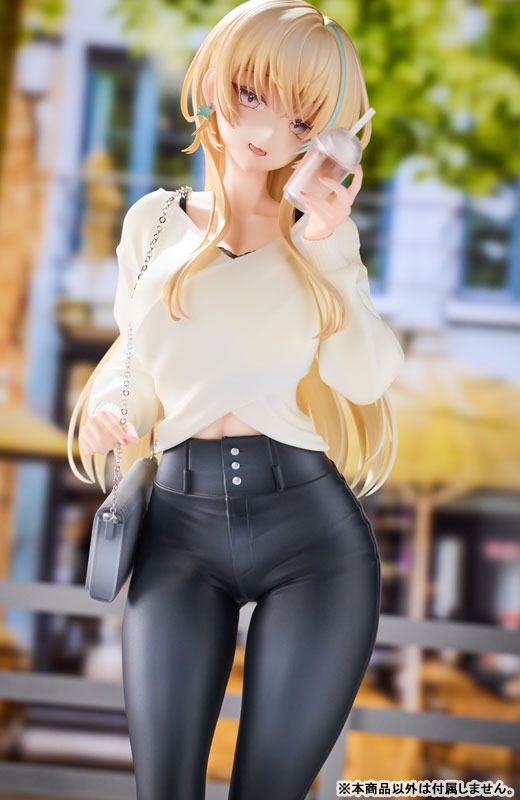 Scaled Figure 1/4 Koigakubo Aoi - Illustration by Fujiko By Otherwhere