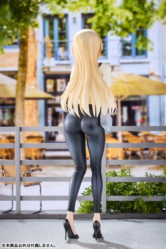 Scaled Figure 1/4 Koigakubo Aoi - Illustration by Fujiko By Otherwhere