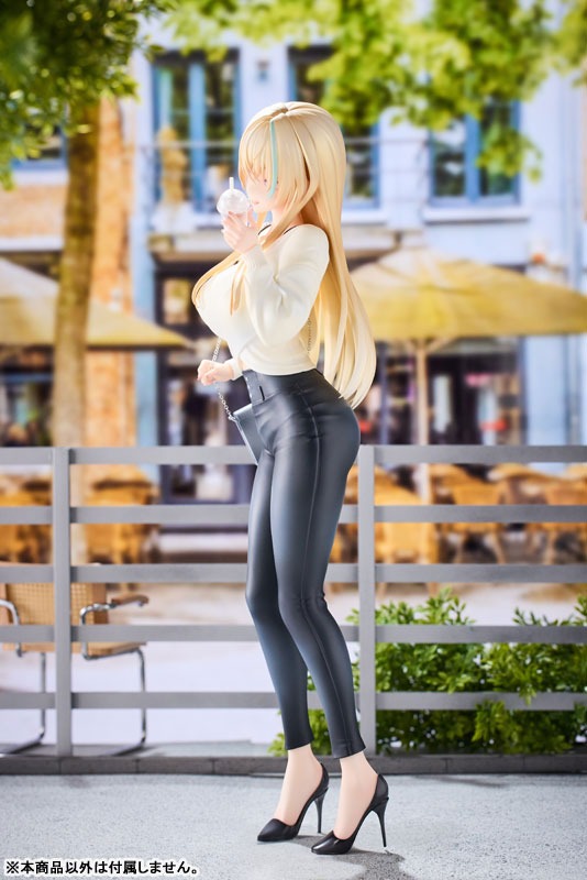 Scaled Figure 1/4 Koigakubo Aoi - Illustration by Fujiko By Otherwhere